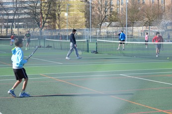 tennis