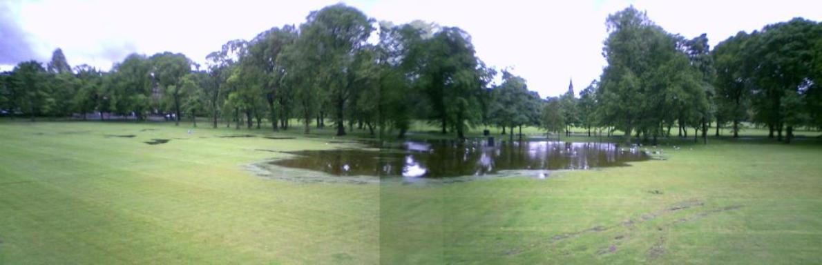 a wider view